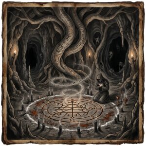 Qliphothic Sigil Working